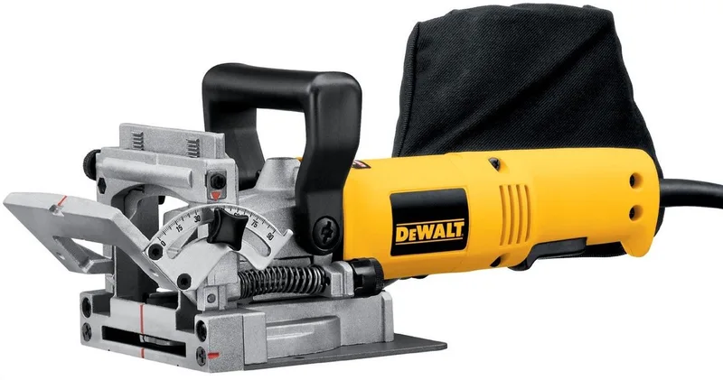 DW682K-QS Lamellenfrees van DEWALT, Meerkleurig – productafbeelding
