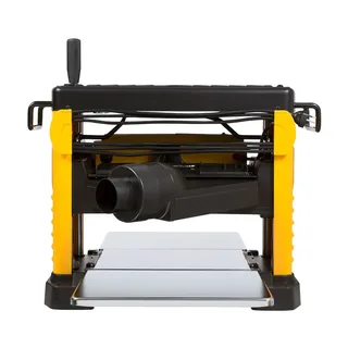 Dw733-qs Elektrohobel 1800w van DEWALT – productafbeelding 2 van 4