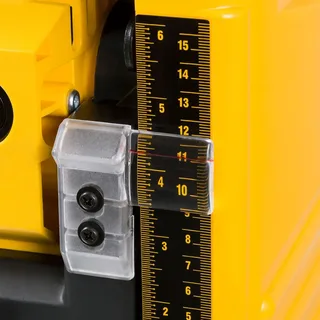 Dw733-qs Elektrohobel 1800w van DEWALT – productafbeelding 1 van 4