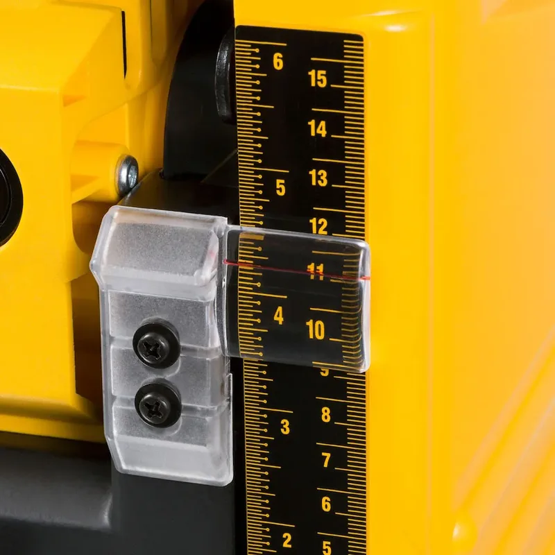 Dw733-qs Elektrohobel 1800w van DEWALT – productafbeelding 1 van 4