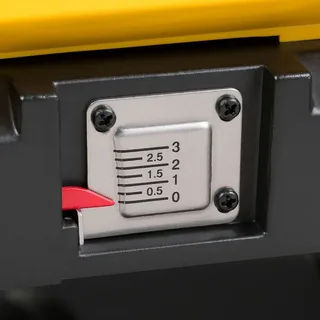 Dw733-qs Elektrohobel 1800w van DEWALT – productafbeelding 4 van 4