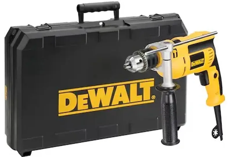 DWD024K Serie - Boorhamer - 701W - 13mm Chuck - Ergonomische Handgreep de DEWALT – image du produit