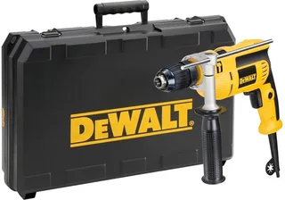 DWD024KS Klopboormachine 230V 650W in Koffer fra DEWALT – produktbillede 1 af 2