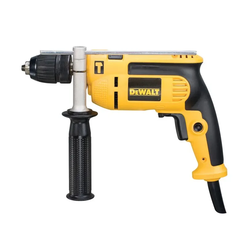 DWD024KS Klopboormachine 230V 650W in Koffer fra DEWALT – produktbillede 2 af 2