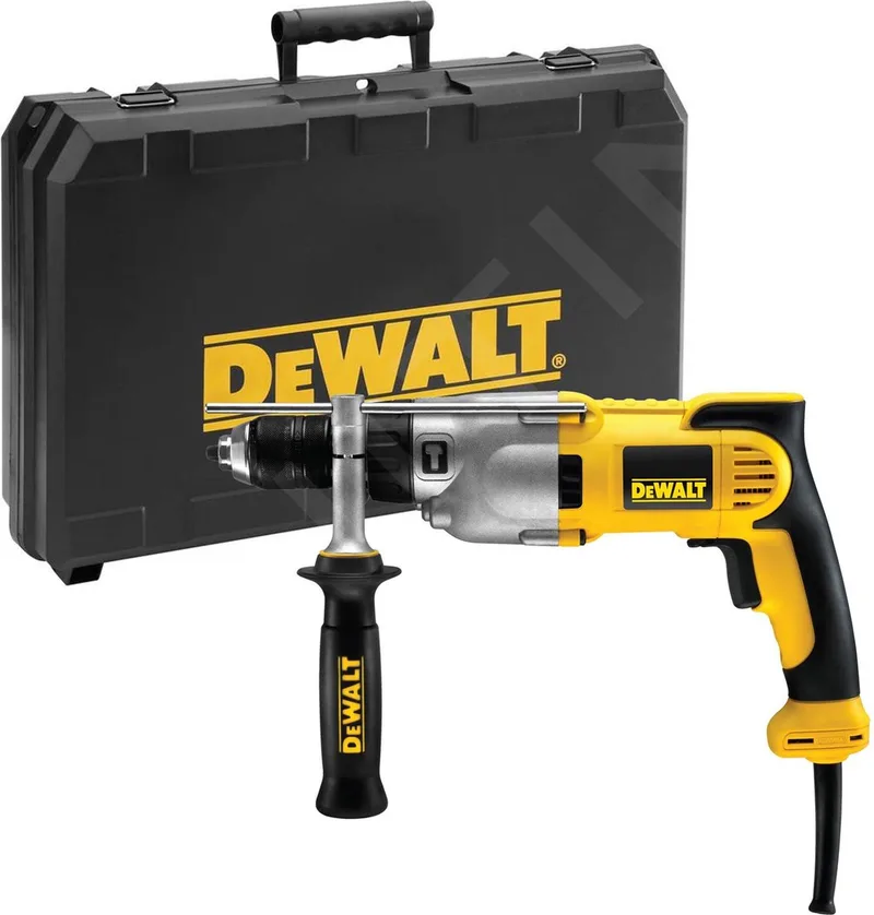 DWD524KS-QS klopboormachine 1100Watt 13mm by DEWALT – product image