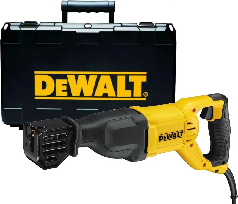 DWE305PK 1100 Watt Reciprozaag by DEWALT – product image 1 of 4