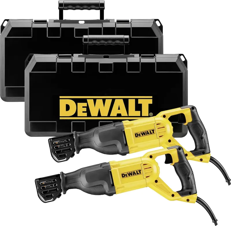 DWE305PKXL Scie sabre DWE305PKXL-QS 1100 W de DEWALT – image du produit