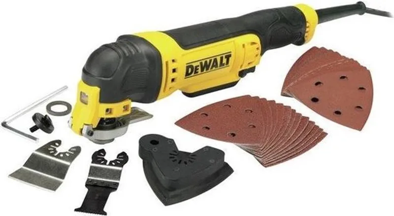 DWE315 Oscillerende multitool von DEWALT – Produktbild