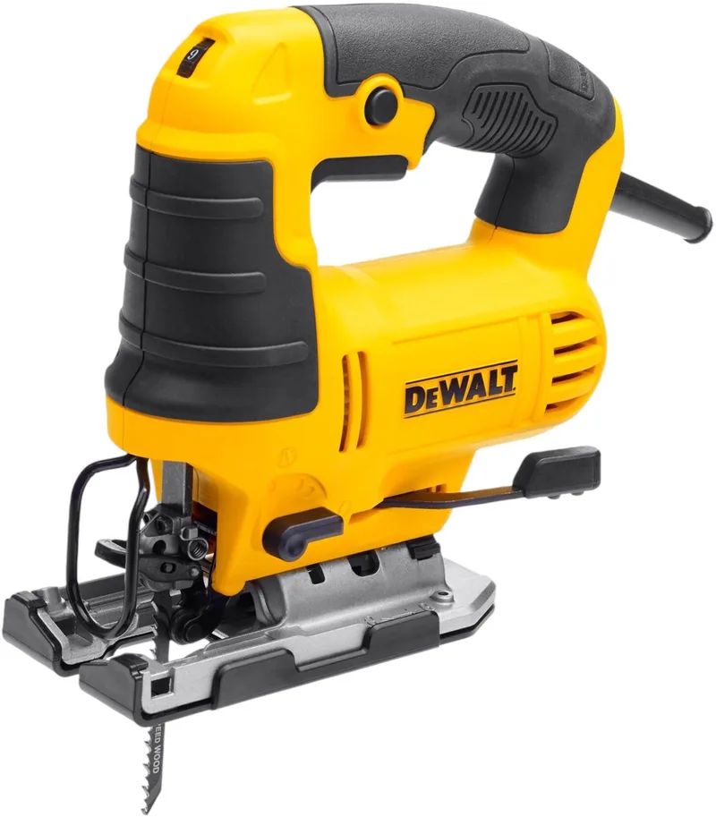 DWE349 Decoupeerzaag 650W van DEWALT – productafbeelding 1 van 5