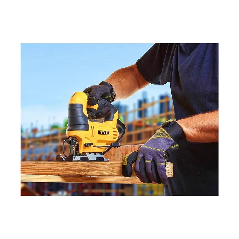 DWE349 Decoupeerzaag 650W van DEWALT – productafbeelding 4 van 5