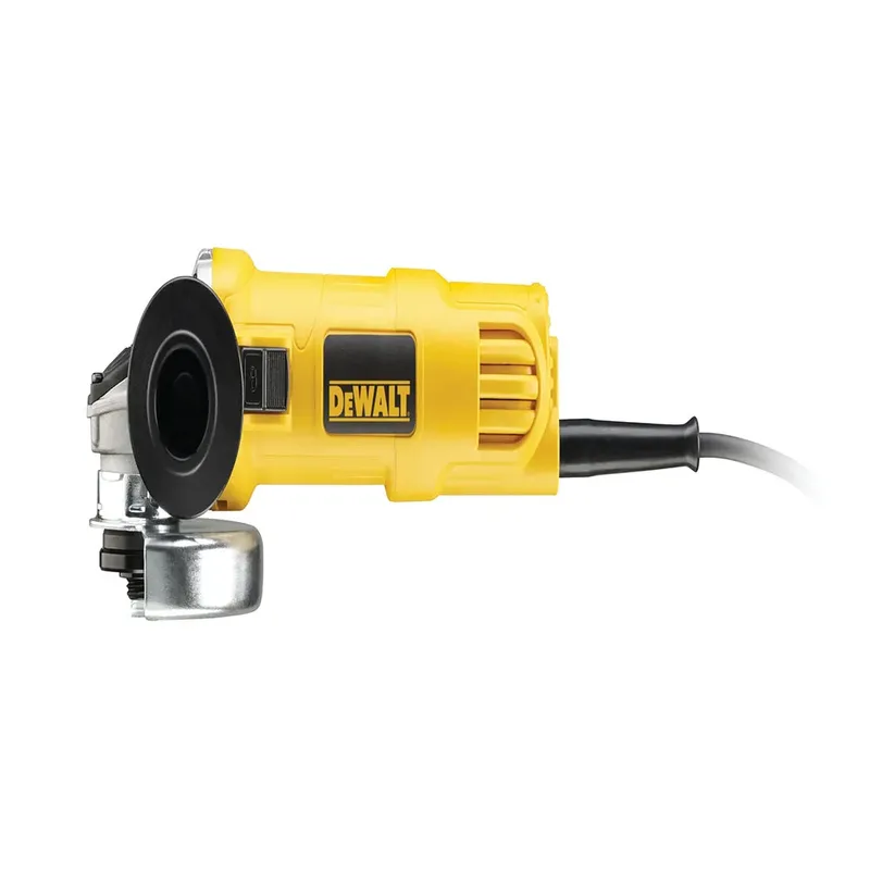 DWE4075 – Haakse slijper – 800W – 125 mm de DEWALT – image du produit 2 sur 2
