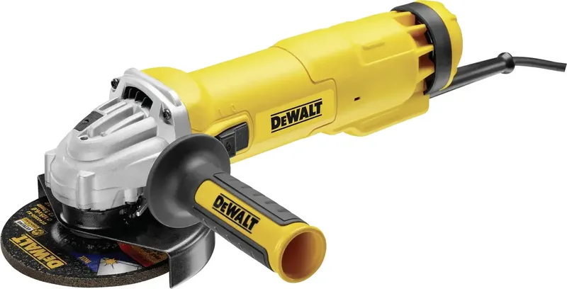DWE4207-QS DWE4207-QS Winkelschleifer 125 mm 1.010 W by DEWALT – product image