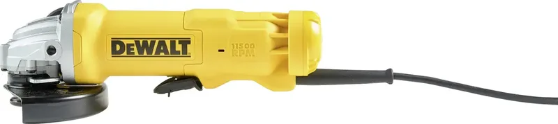 DWE4233-QS DWE4233-QS Winkelschleifer 125 mm 1400 W by DEWALT – product image