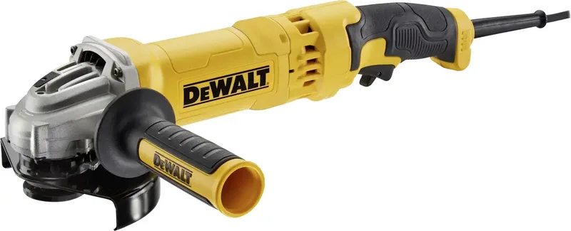 DWE4277-QS DWE4277-QS Winkelschleifer 125 mm mit Zubehör 1500 W de DEWALT – image du produit