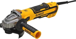 Elektrischer Winkelschleifer 125mm 1700W BL mit Drehzahlelektronik DWE4357-QS von DEWALT – Produktbild 1 von 2