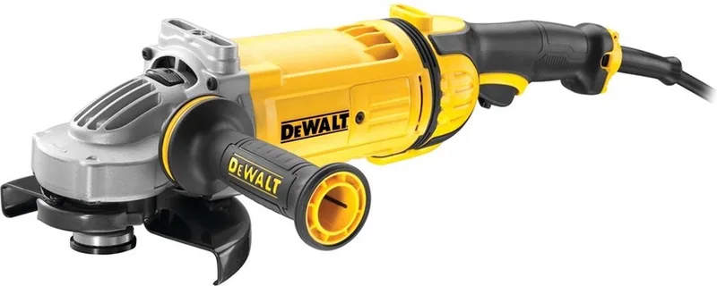 DWE4557 Haakse Slijper 180mm 2400W de DEWALT – image du produit