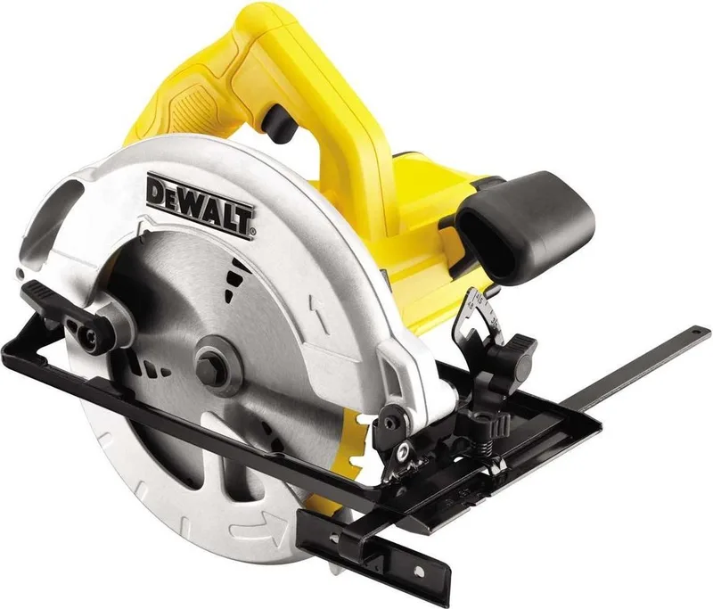 DWE550 Cirkelzaag - 1200W - 165mm by DEWALT – product image