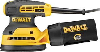 DWE6423-QS280W Excentrische Schuurmachine- 280 W - Ø 125 mm schuuroppervlak van DEWALT – productafbeelding 1 van 3
