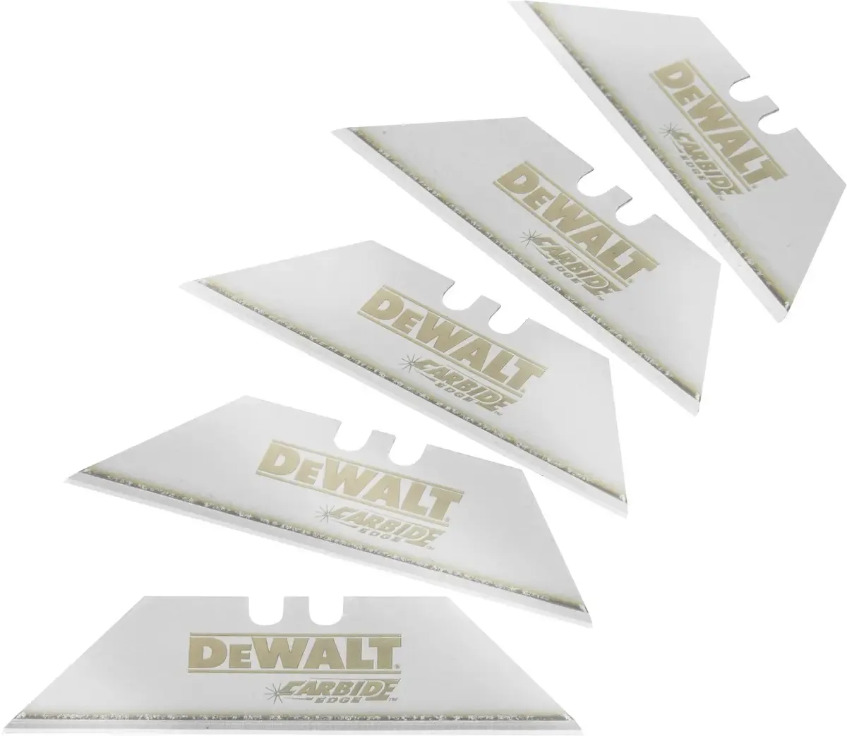 DWHT0-11131 Cutter 5 stk fra DEWALT – produktbillede