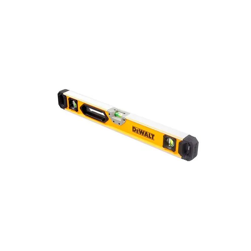 DWHT0-43172 PRO Waterpas 180cm by DEWALT, Black, Yellow – product image 1 of 4
