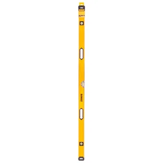DWHT0-43172 PRO Waterpas 180cm by DEWALT, Black, Yellow – product image 3 of 4