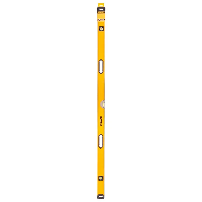 DWHT0-43172 PRO Waterpas 180cm by DEWALT, Black, Yellow – product image 3 of 4