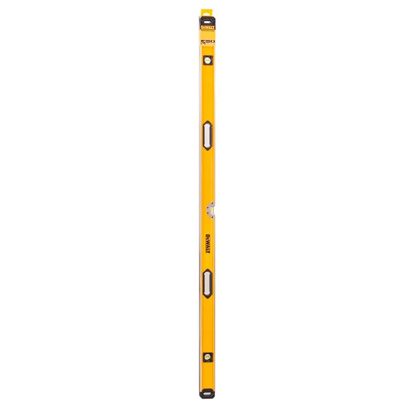 DWHT0-43172 PRO Waterpas 180cm by DEWALT, Black, Yellow – product image 4 of 4