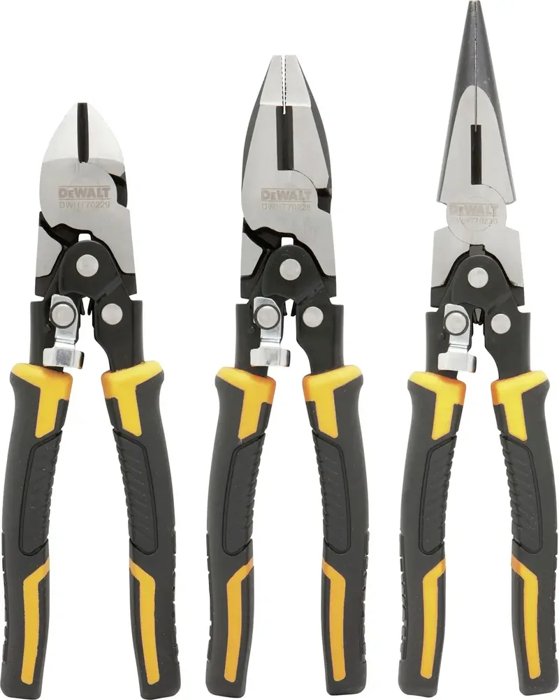 DWHT0-70485 Zangen-Set 3teilig von DEWALT – Produktbild