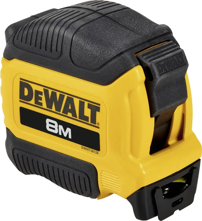 DWHT38128-0 DWHT38128-0 Maßband 8 m by DEWALT – product image