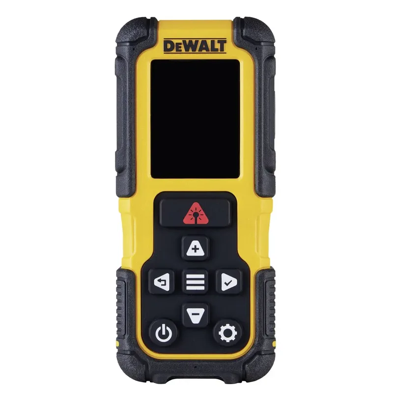 DWHT77200 Entfernungsmesser Reichweite (fx) 0.15 bis 60 m fra DEWALT – produktbillede
