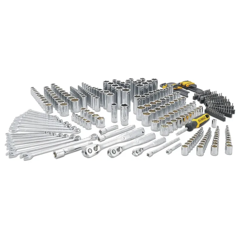 DWMT45341-1 Werkzeugset van DEWALT – productafbeelding