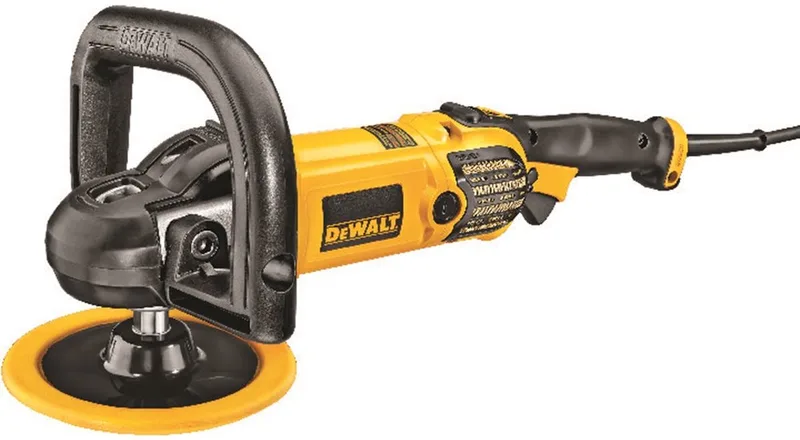 DWP849X (auto)polijstmachine von DEWALT – Produktbild