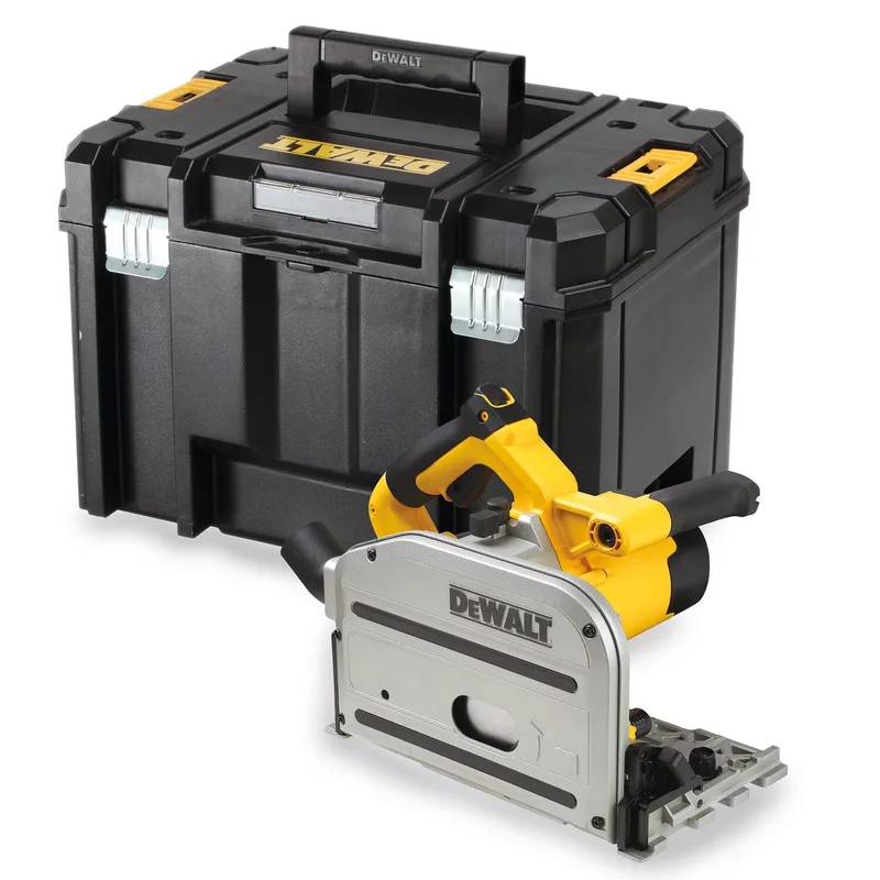 DWS520K Invalzaag 1300W in TSTAK by DEWALT – product image