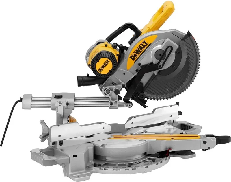 DWS727 Afkortzaag - 1600W - 250 x 30mm van DEWALT – productafbeelding