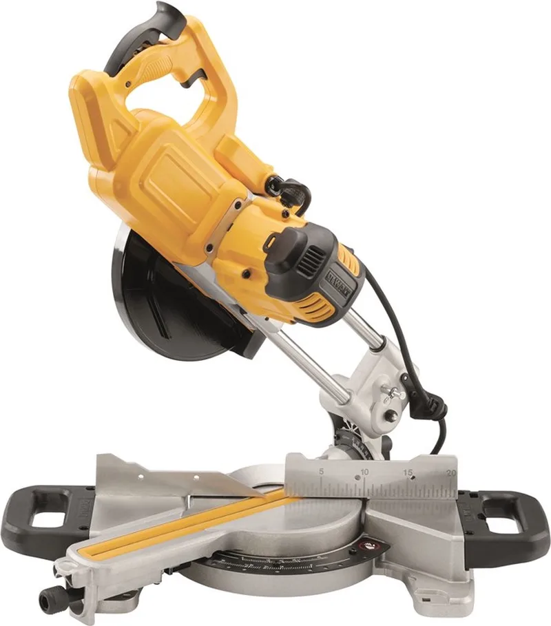 DWS774-QS Afkortzaag Ø 216mm van DEWALT – productafbeelding