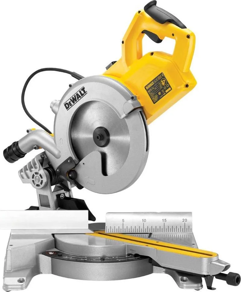DWS778 Afkortzaag met XPS zaaglijnindicator - 1850W - 250 x 30mm by DEWALT – product image