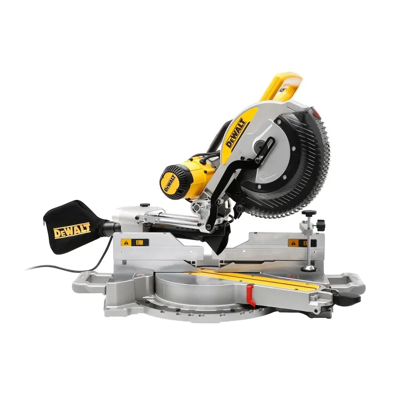 Dws780-qs Afkortzaag 1600w van DEWALT – productafbeelding 2 van 6