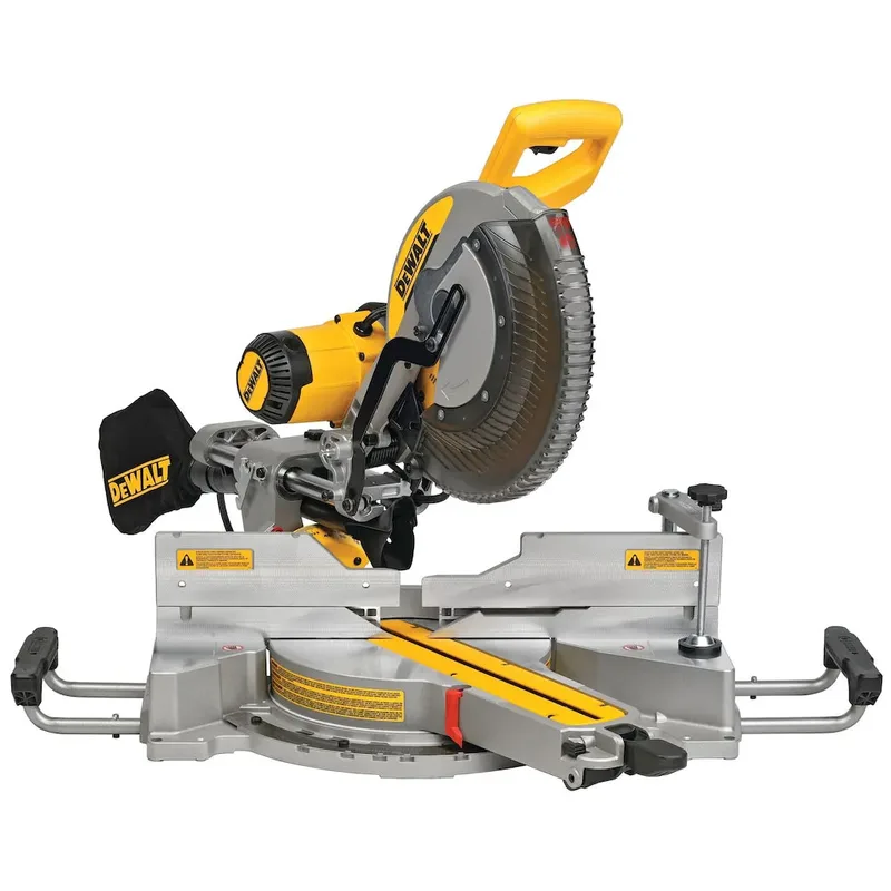 Dws780-qs Afkortzaag 1600w van DEWALT – productafbeelding 3 van 6