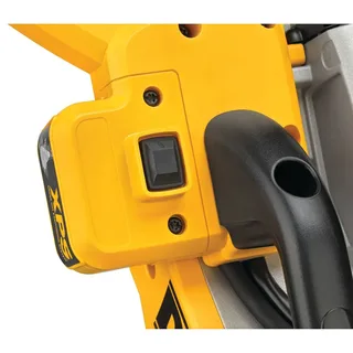 Dws780-qs Afkortzaag 1600w van DEWALT – productafbeelding 1 van 6