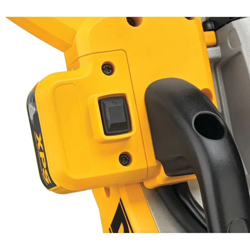 Dws780-qs Afkortzaag 1600w van DEWALT – productafbeelding 1 van 6