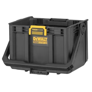 DWST08061-1 ToughSystem 2.0 Gereedschapskoffer en lamp 18V XR van DEWALT, Geel – productafbeelding 6 van 6
