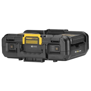 DWST08061-1 ToughSystem 2.0 Gereedschapskoffer en lamp 18V XR van DEWALT, Geel – productafbeelding 5 van 6