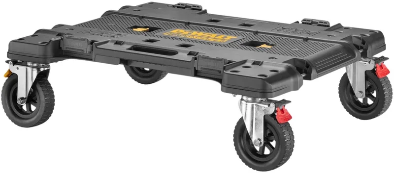 DWST08530-1 ToughSystem 2.0 DXL Plateau met wielen de DEWALT, Noir – image du produit