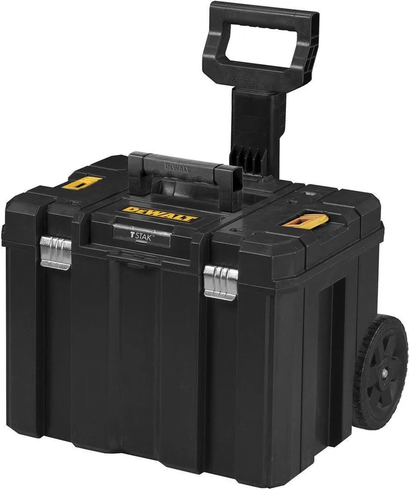 DWST1-75799 Gereedschapswagen TSTAK by DEWALT, Black – product image