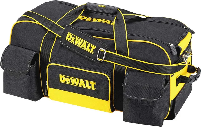DWST1-79210 Grote Gereedschapstas/trolley by DEWALT, Black, Yellow – product image