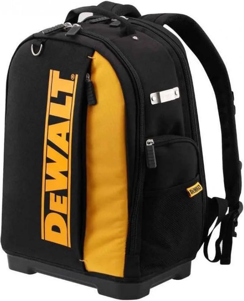 DWST81690-1 Gereedschapsrugzak de DEWALT, Noir, Jaune – image du produit