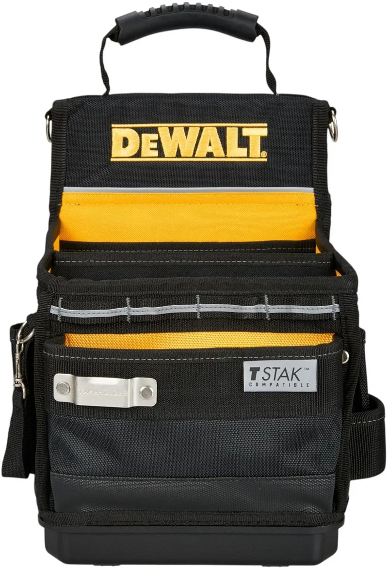 DWST83541-1 Gereedschapstas (zonder inhoud) by DEWALT, Black, Yellow – product image