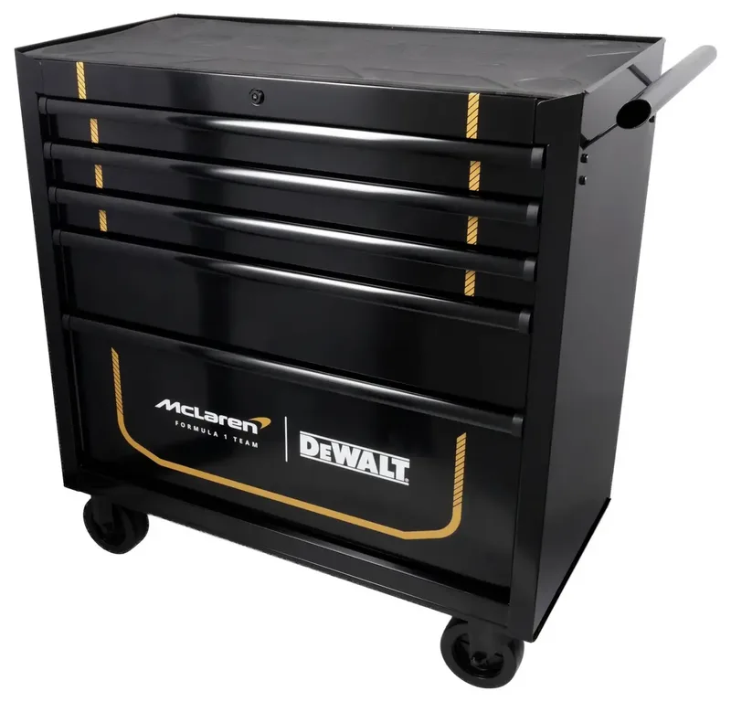 DWST98236-1 Werkstattwagen Herstellerfarbe: Schwarz by DEWALT – product image 2 of 2