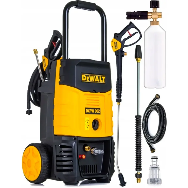 Dxpw002e Hogedrukreiniger by DEWALT – product image 1 of 5