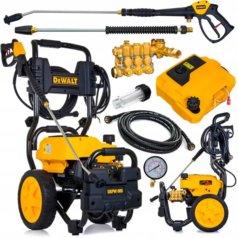 Dxpw005e Hogedrukreiniger de DEWALT – image du produit 4 sur 5